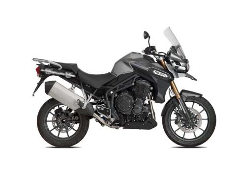 2015 Triumph Tiger Explorer ABS in Shelby Township, Michigan