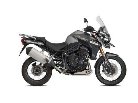 2015 Triumph Tiger Explorer XC ABS in Shelby Township, Michigan