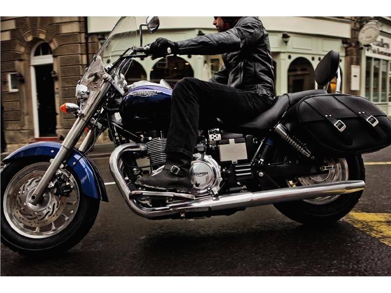 2016 Triumph America LT in Shelby Township, Michigan