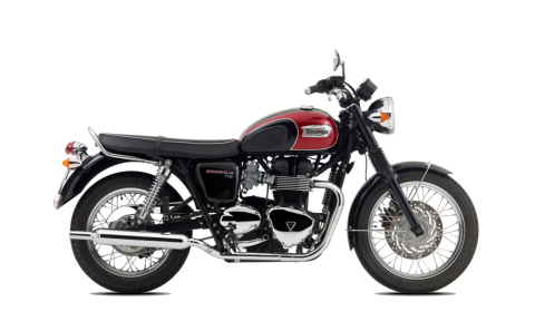 2016 Triumph Bonneville T100 in Shelby Township, Michigan