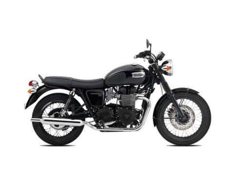 2016 Triumph Bonneville T100 Black in Shelby Township, Michigan