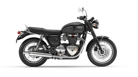 2016 Triumph Bonneville T120 in Shelby Township, Michigan