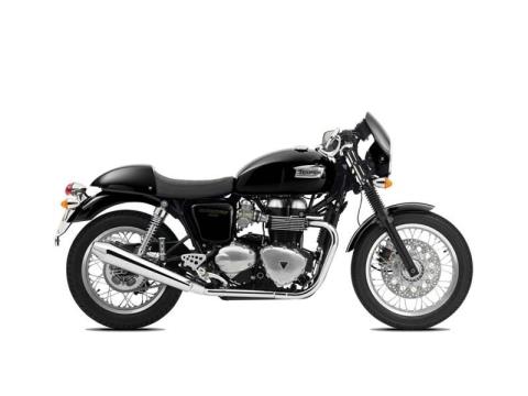 2016 Triumph Thruxton in Shelby Township, Michigan