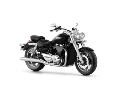2016 Triumph Thunderbird Commander ABS in Shelby Township, Michigan
