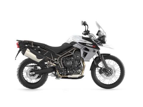 2016 Triumph Tiger 800 XC in Shelby Township, Michigan