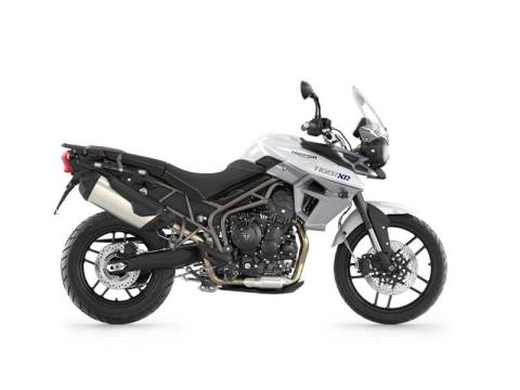 2016 Triumph Tiger 800 XR in Shelby Township, Michigan