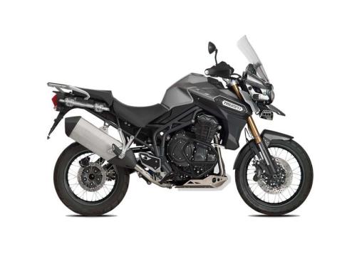 2016 Triumph Tiger Explorer XC in Shelby Township, Michigan