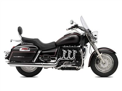 2016 Triumph Rocket III Touring ABS in Shelby Township, Michigan