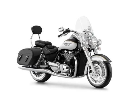 2016 Triumph Thunderbird LT ABS in Shelby Township, Michigan