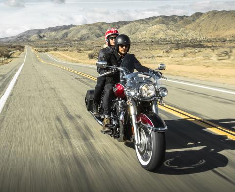 2016 Triumph Thunderbird LT ABS in Shelby Township, Michigan