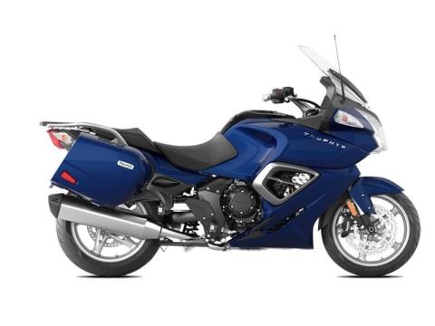 2016 Triumph Trophy SE ABS in Shelby Township, Michigan