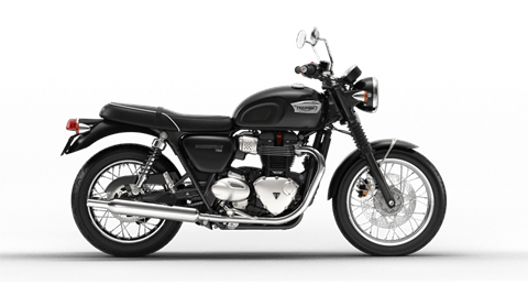 2017 Triumph Bonneville T100 in Shelby Township, Michigan