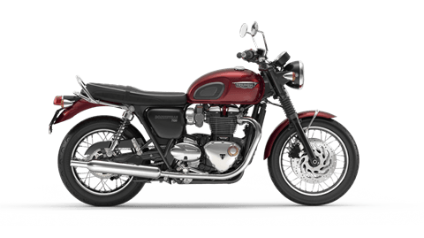2017 Triumph Bonneville T120 in Shelby Township, Michigan