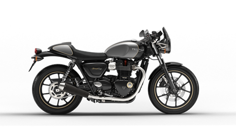 2017 Triumph Street Cup in Shelby Township, Michigan