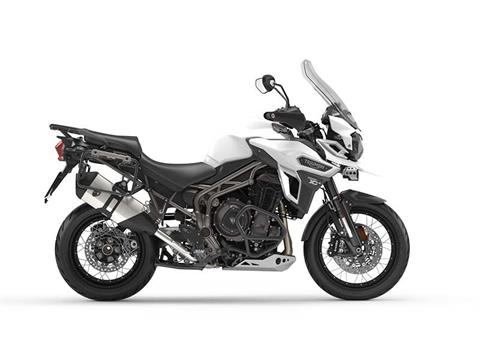 2017 Triumph Tiger Explorer XCA in Shelby Township, Michigan