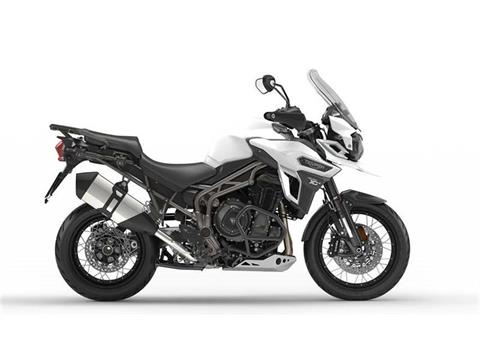 2017 Triumph Tiger Explorer XCx in Shelby Township, Michigan