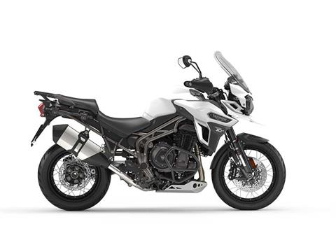 2017 Triumph Tiger Explorer XCx Low in Shelby Township, Michigan