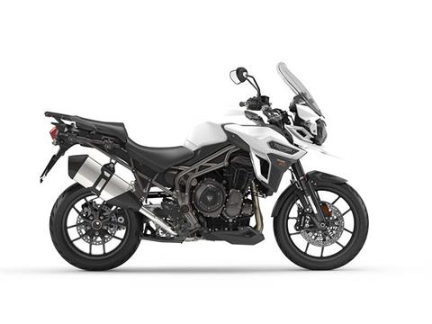 2017 Triumph Tiger Explorer XR in Shelby Township, Michigan
