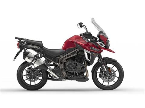 2017 Triumph Tiger Explorer XRT in Shelby Township, Michigan