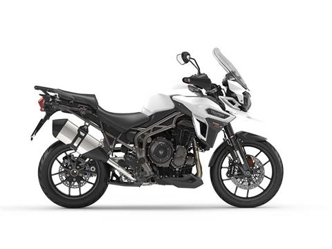 2017 Triumph Tiger Explorer XRx in Shelby Township, Michigan