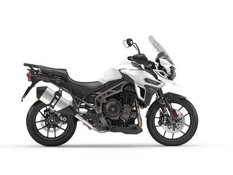 2017 Triumph Tiger Explorer XRx Low in Shelby Township, Michigan