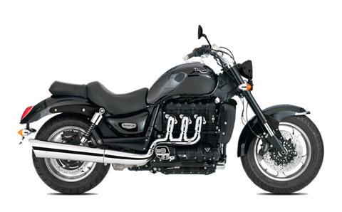 2017 Triumph ROCKET III ROADSTER in Shelby Township, Michigan
