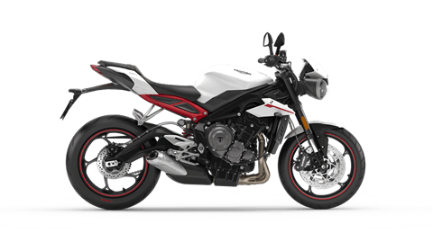 2018 Triumph Street Triple R in Shelby Township, Michigan