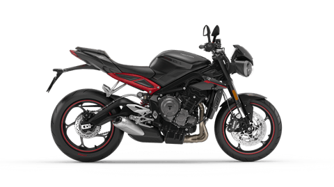 2018 Triumph Street Triple R in Shelby Township, Michigan