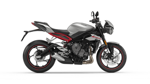 2018 Triumph Street Triple R in Shelby Township, Michigan
