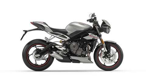 2018 Triumph Street Triple RS in Shelby Township, Michigan