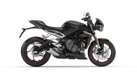 2018 Triumph Street Triple RS in Shelby Township, Michigan
