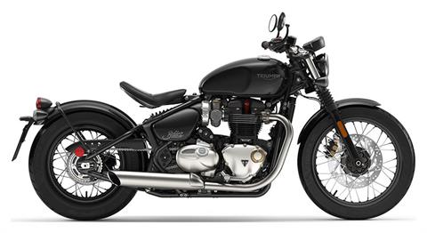 2019 Triumph Bonneville Bobber in Shelby Township, Michigan