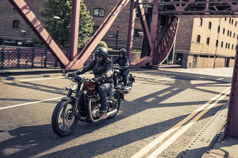 2019 Triumph Bonneville Bobber in Shelby Township, Michigan - Photo 14