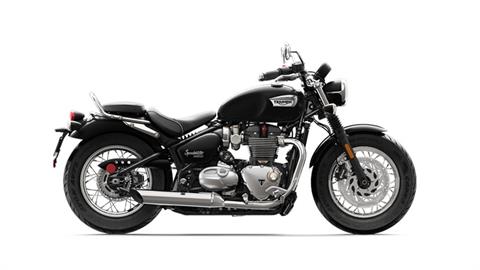 2019 Triumph Bonneville Speedmaster in Shelby Township, Michigan