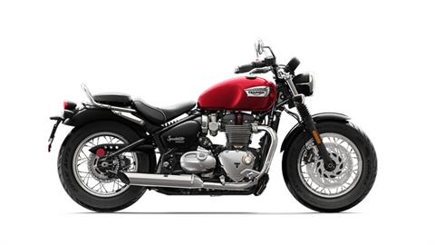 2019 Triumph Bonneville Speedmaster in Shelby Township, Michigan