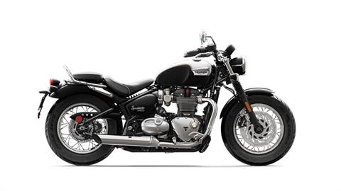 2019 Triumph Bonneville Speedmaster in Shelby Township, Michigan