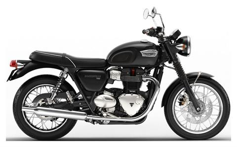 2019 Triumph Bonneville T100 in Shelby Township, Michigan