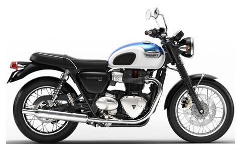 2019 Triumph Bonneville T100 in Shelby Township, Michigan - Photo 1