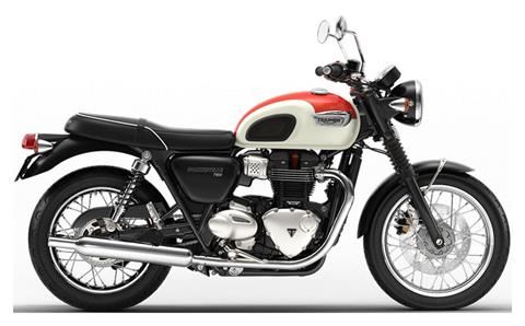 2019 Triumph Bonneville T100 in Shelby Township, Michigan - Photo 10