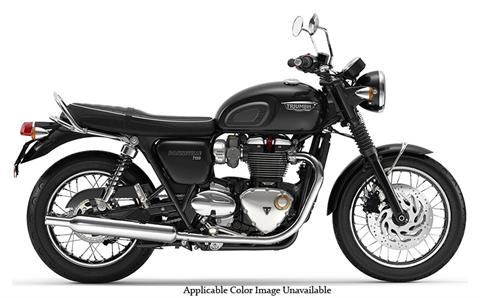 2019 Triumph Bonneville T120 in Shelby Township, Michigan