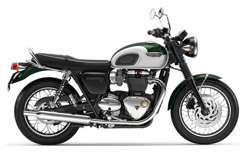 2019 Triumph Bonneville T120 in Shelby Township, Michigan