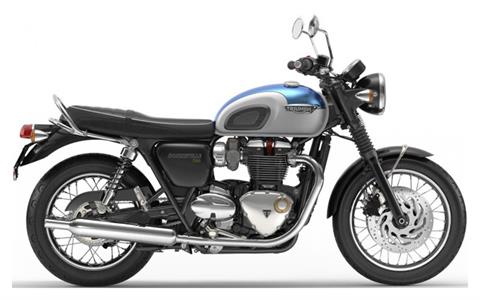 2019 Triumph Bonneville T120 in Shelby Township, Michigan - Photo 1