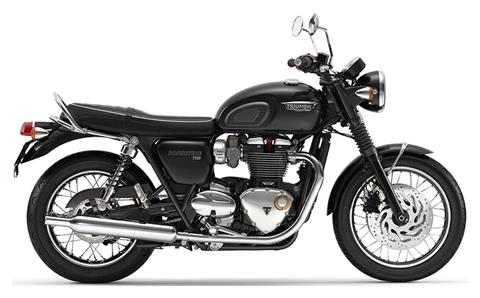 2019 Triumph Bonneville T120 in Shelby Township, Michigan - Photo 12