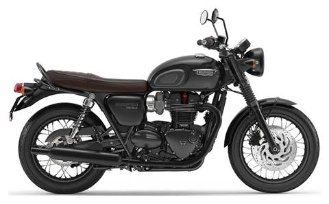 2019 Triumph Bonneville T120 Black in Shelby Township, Michigan - Photo 1