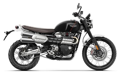 2019 Triumph Scrambler 1200 XC in Shelby Township, Michigan
