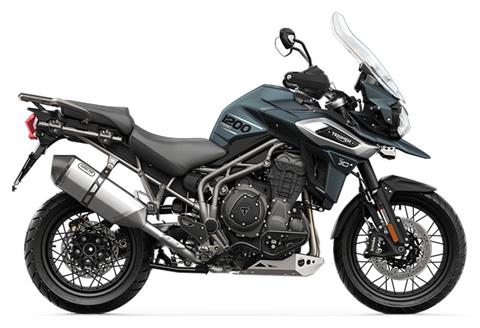 2019 Triumph Tiger 1200 XCa in Shelby Township, Michigan