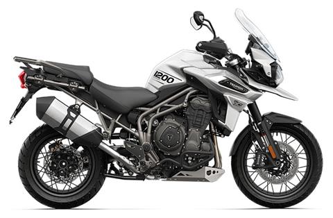 2019 Triumph Tiger 1200 XCx in Shelby Township, Michigan