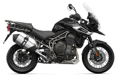 2019 Triumph Tiger 1200 XCx in Shelby Township, Michigan