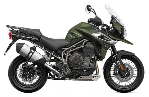 2019 Triumph Tiger 1200 XCx in Shelby Township, Michigan