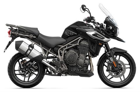 2019 Triumph Tiger 1200 XR in Shelby Township, Michigan